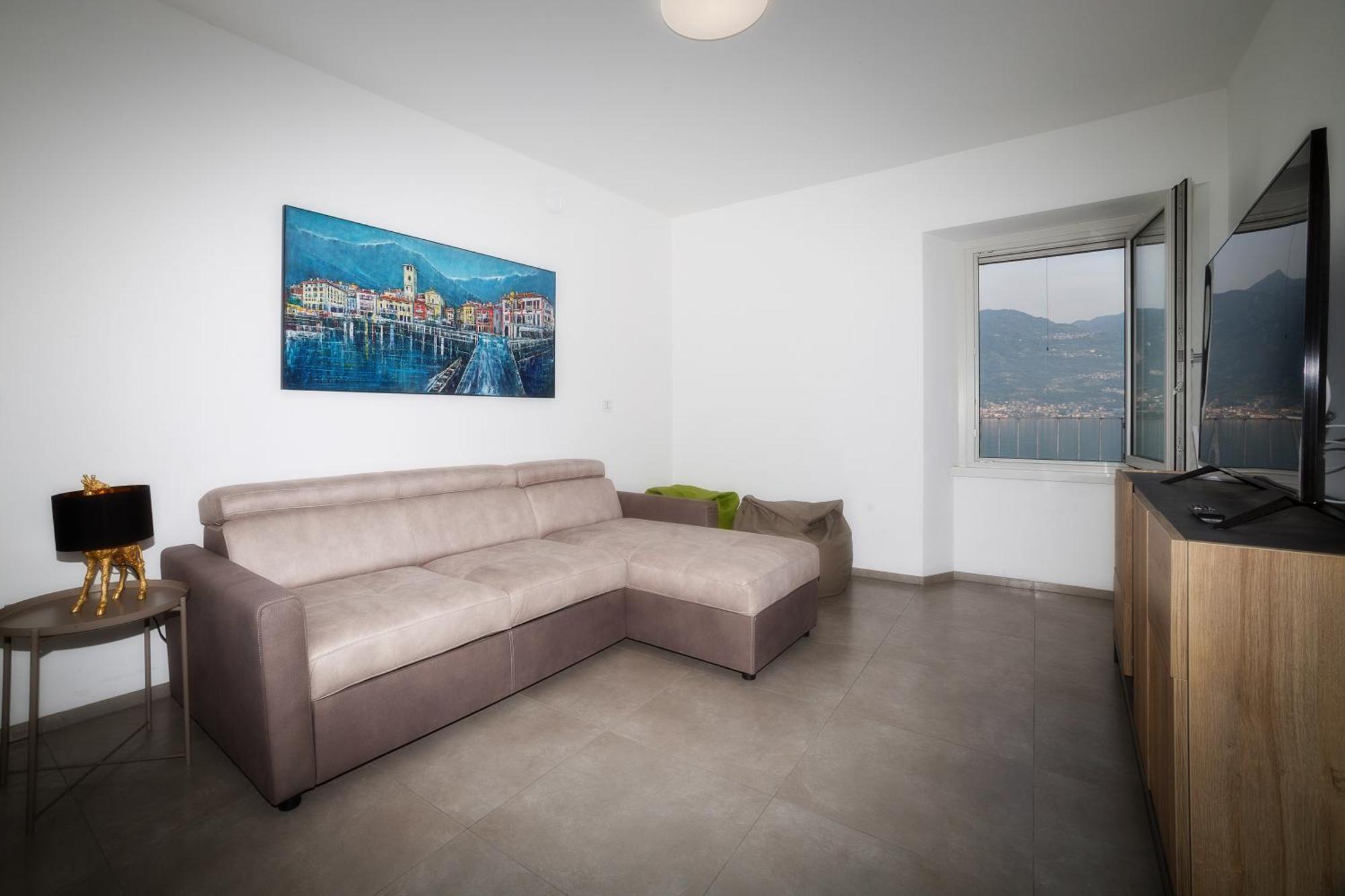 Lakefront Home Residenza Il Gallo In Riva Al Lago Pisogne Exterior foto