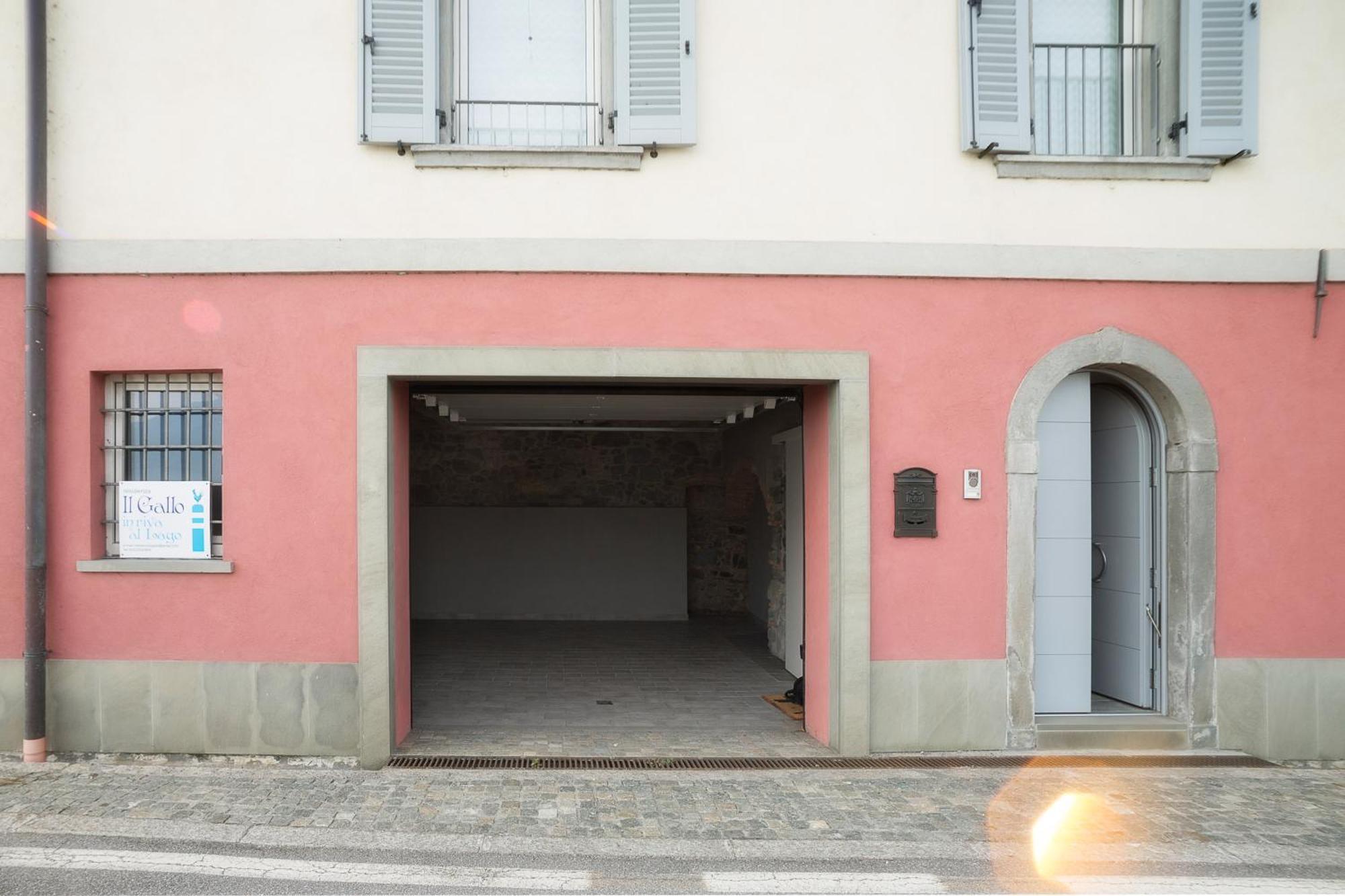 Lakefront Home Residenza Il Gallo In Riva Al Lago Pisogne Exterior foto
